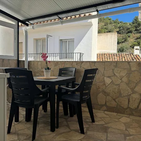 Checkmate Villa Tolox Exterior photo