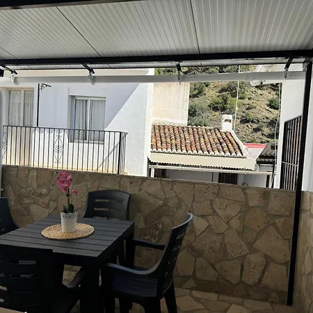 Checkmate Villa Tolox Exterior photo