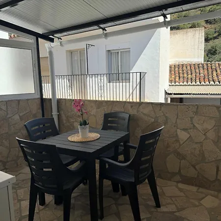 Checkmate Villa Tolox Exterior photo